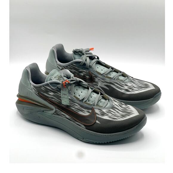 Nike Air Zoom GT Cut 2 'Devin Booker' Basketball Shoe DJ6015-301 Men Size 18 New - Picture 1 of 11